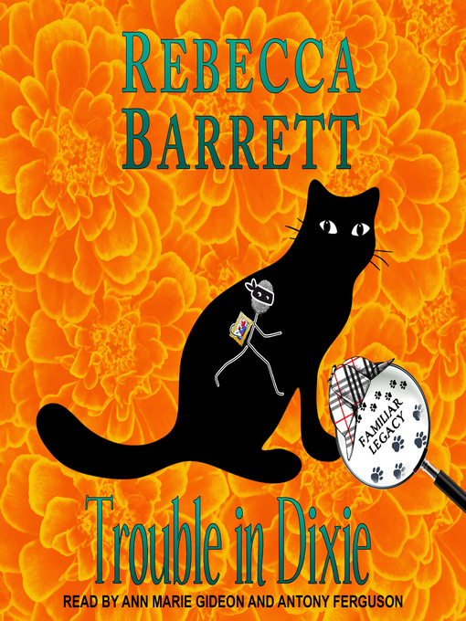 Title details for Trouble in Dixie by Rebecca Barrett - Available